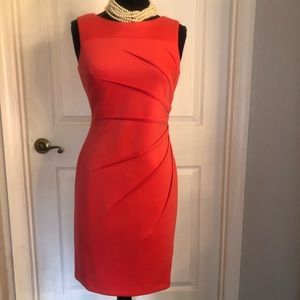 Beautiful Coral dress